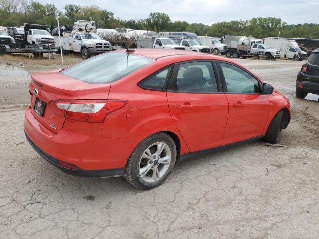 VIN 1FADP3F28EL413156 2014 Ford Focus, SE no.3