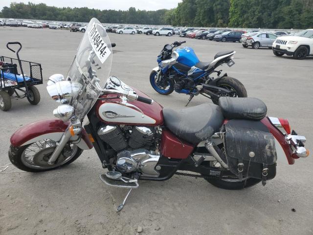 2001 HONDA VT750 CD2 JH2RC44681M454325