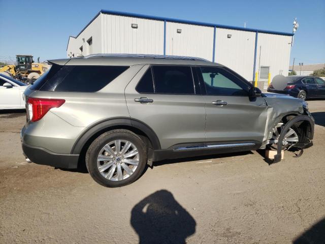 2020 FORD EXPLORER L - 1FMSK7FH5LGB54171