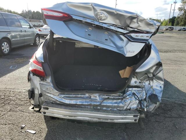 2018 TOYOTA CAMRY - 4T1B11HK8JU521118