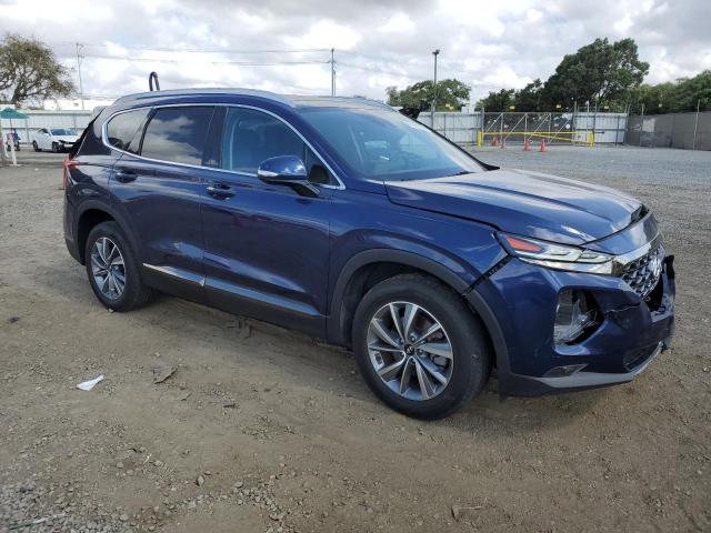 2020 HYUNDAI SANTA FE L 5NMS53ADXLH296923  71311234