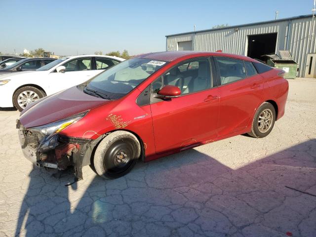 2017 TOYOTA PRIUS - JTDKBRFU4H3537885