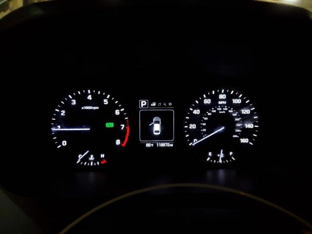 2017 HYUNDAI SONATA SE - 5NPE24AF9HH575769