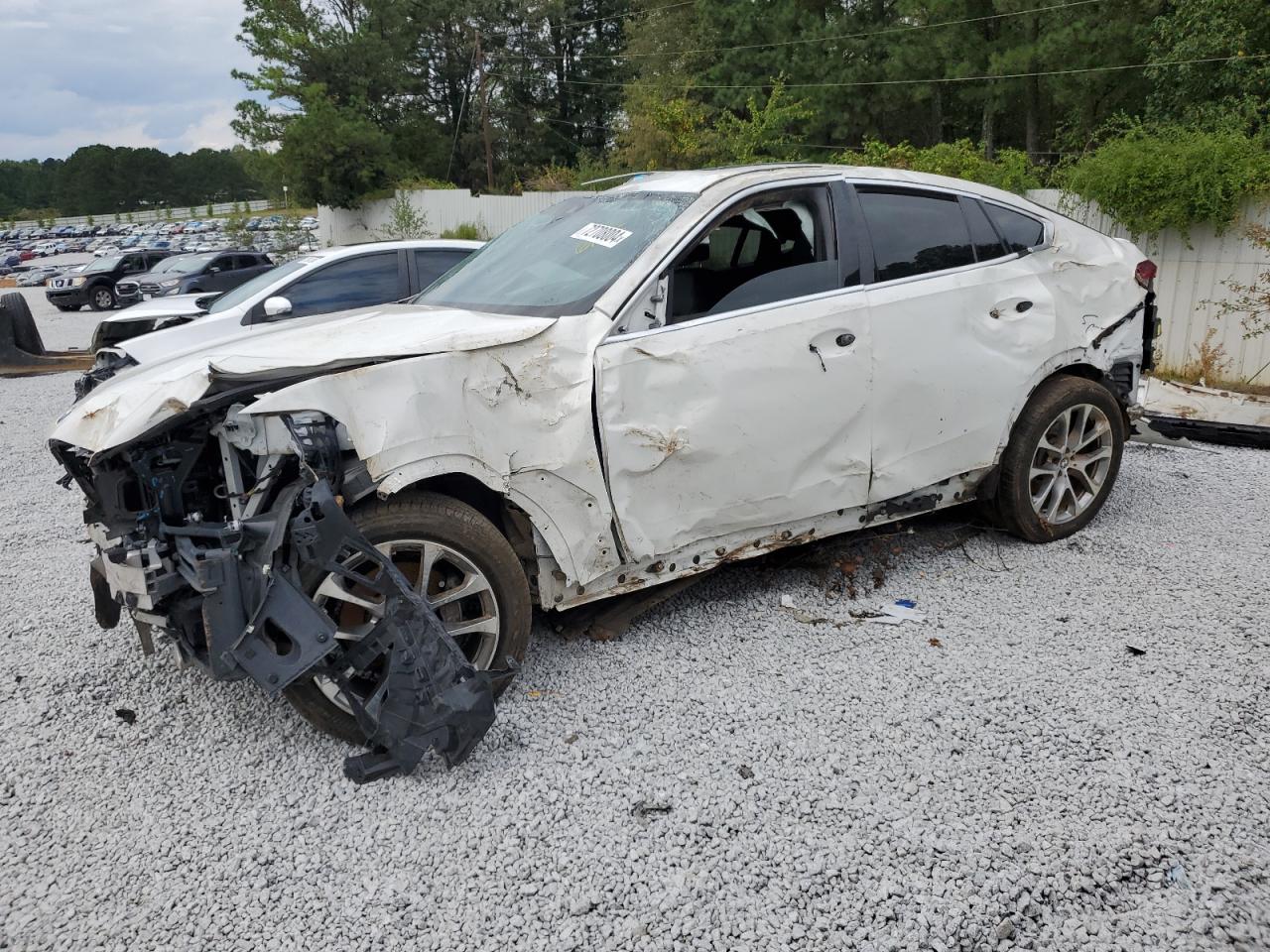 BMW X6 2020 sDrive40i