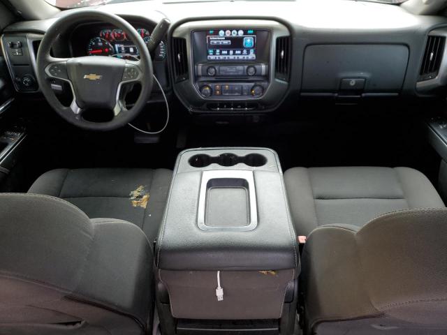 2017 CHEVROLET SILVERADO - 3GCPCREC5HG313503