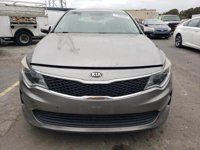 VIN 5XXGT4L19GG105517 2016 KIA Optima, LX no.5