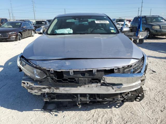 VIN 1HGCV3F44JA017357 2018 Honda Accord, Hybrid Ex no.5