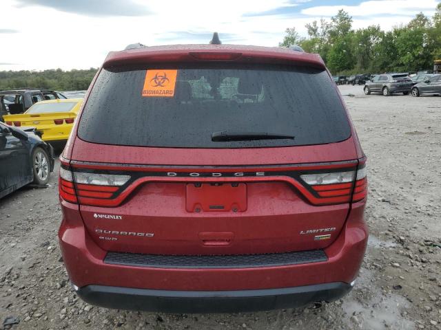 VIN 1C4RDJDG4EC970819 2014 Dodge Durango, Limited no.6