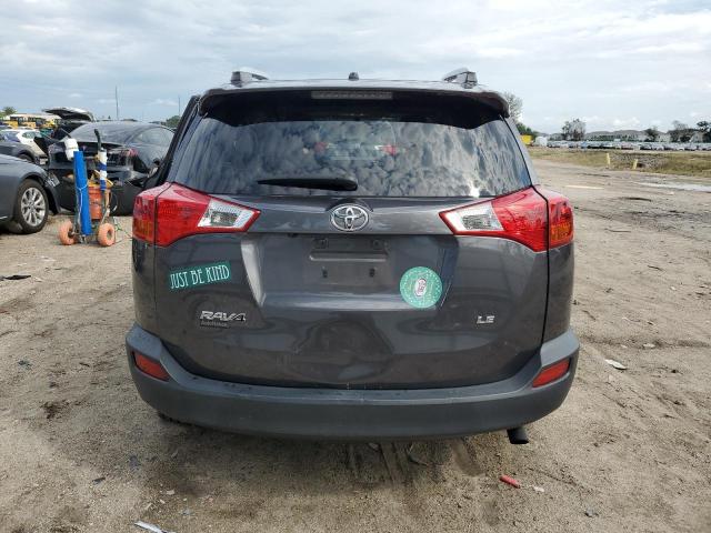 2015 TOYOTA RAV4 LE JTMZFREV1FJ056983  71249064