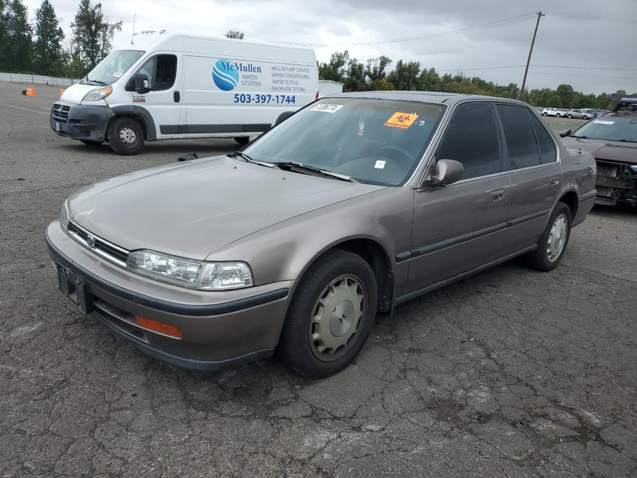 Honda Accord 1993 EX