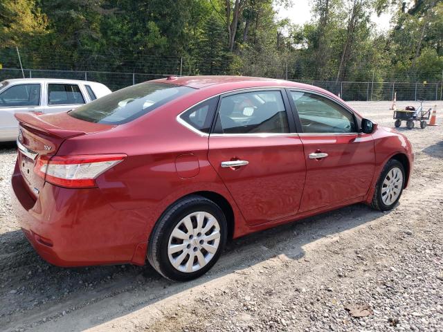 VIN 3N1AB7AP1DL780587 2013 Nissan Sentra, S no.3