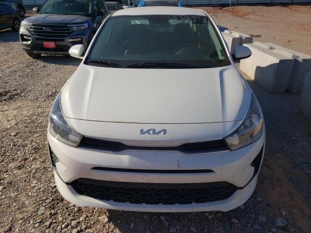 2022 KIA RIO LX - 3KPA24AD4NE456864