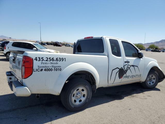 2019 NISSAN FRONTIER S - 1N6BD0CT3KN701881