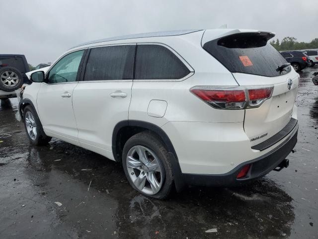 VIN 5TDDKRFH8FS156256 2015 Toyota Highlander, Limited no.2