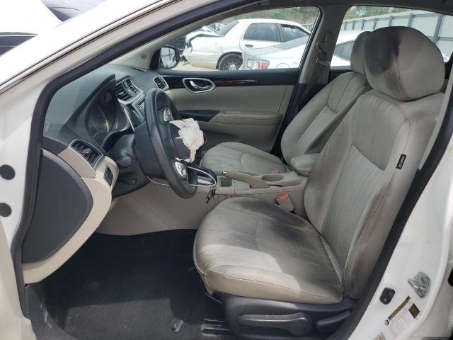 2016 NISSAN SENTRA S - 3N1AB7AP9GY296268