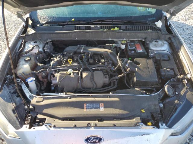 VIN 3FA6P0H97JR270486 2018 Ford Fusion, SE no.11