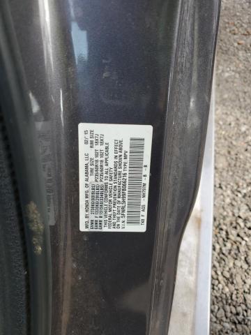2015 HONDA ODYSSEY TO - 5FNRL5H99FB066216
