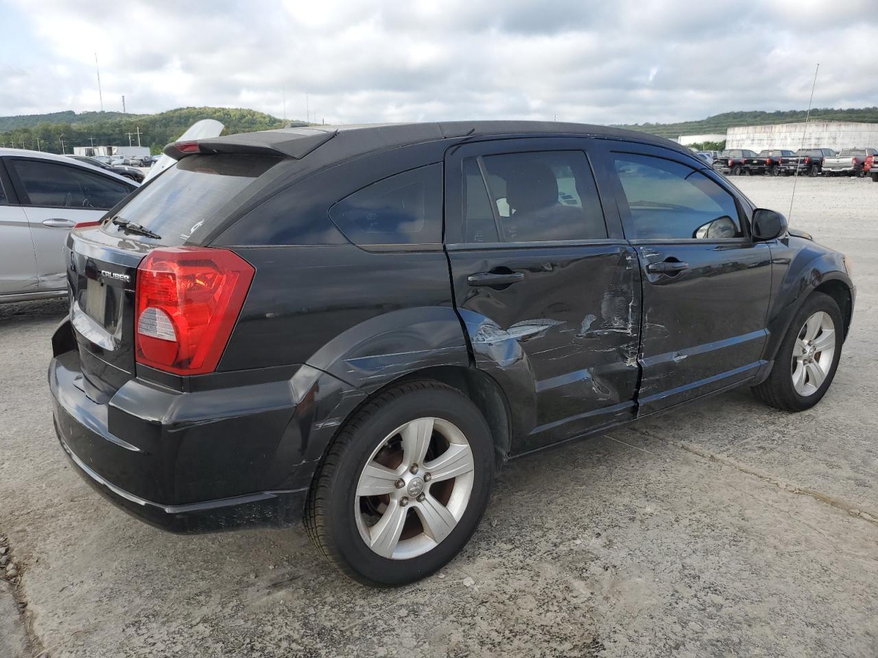 Lot #2953211923 2012 DODGE CALIBER SX