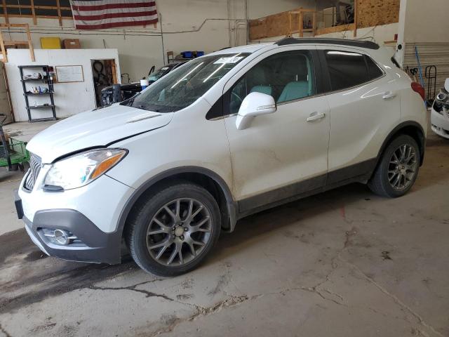 2016 BUICK ENCORE SPO - KL4CJ2SM6GB533534