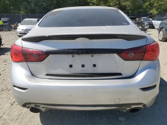2016 INFINITI Q50 RED SP - JN1FV7AR7GM450283