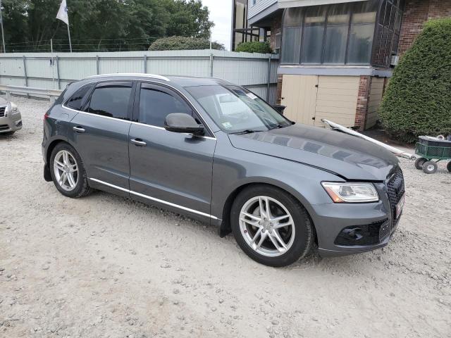 2016 AUDI Q5 PREMIUM - WA1C2AFP0GA076804
