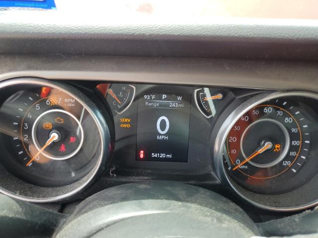 2020 JEEP WRANGLER U - 1C4HJXDN1LW258883