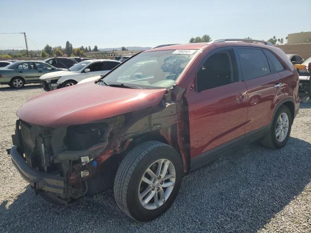 VIN 5XYKT4A63EG513979 2014 KIA Sorento, LX no.1