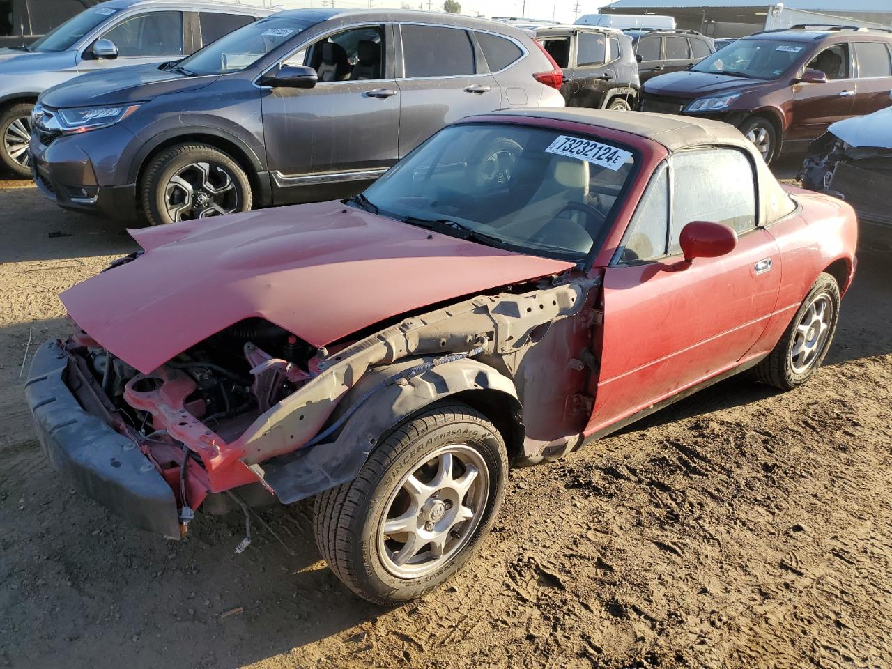 Lot #2912247990 1994 MAZDA MX-5 MIATA