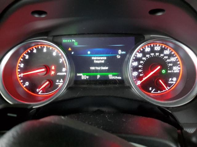 2018 TOYOTA CAMRY XSE - 4T1BZ1HK1JU505738
