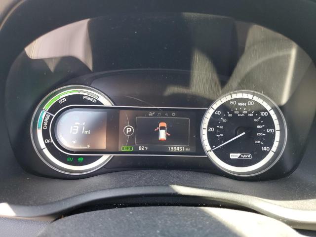 2017 KIA NIRO FE #3316953098