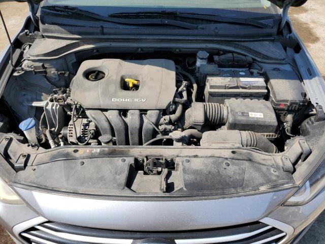 2017 HYUNDAI ELANTRA SE - 5NPD74LF5HH067017
