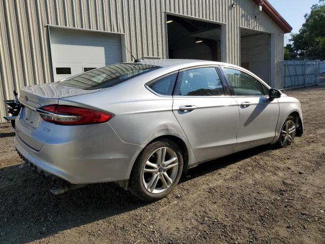 VIN 3FA6P0HD8JR272171 2018 Ford Fusion, SE no.3