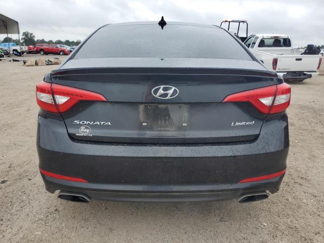 2017 HYUNDAI SONATA SPO - 5NPE34AF9HH563568