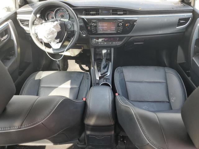 VIN 2T1BURHE1EC150438 2014 Toyota Corolla, L no.8