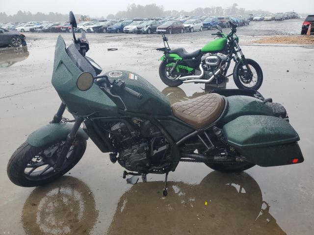 HONDA CMX1100 T 2024 green  gas JH2SC8354RK300638 photo #4