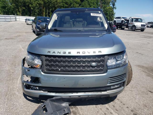 VIN SALGS2EF0GA278931 2016 Land Rover Range Rover, ... no.5