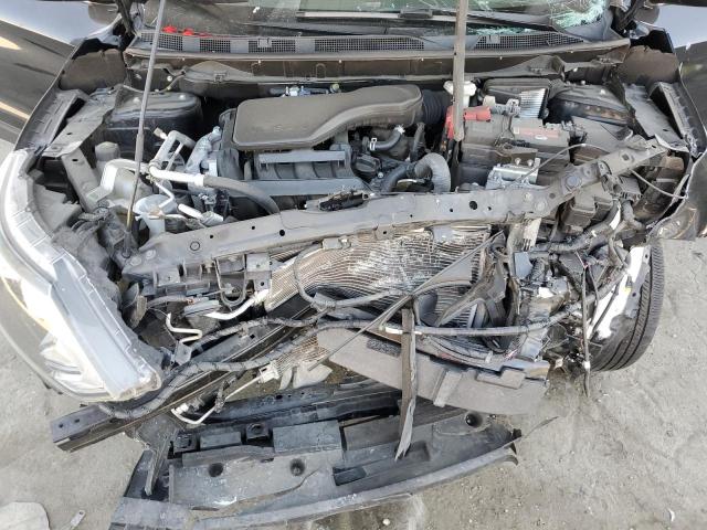 2017 NISSAN ROGUE SPOR - JN1BJ1CP9HW009649