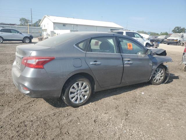 2018 NISSAN SENTRA S - 3N1AB7AP7JY249540