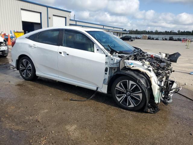 VIN 19XFC1F30GE001515 2016 Honda Civic, EX no.4