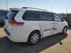 TOYOTA SIENNA XLE снимка