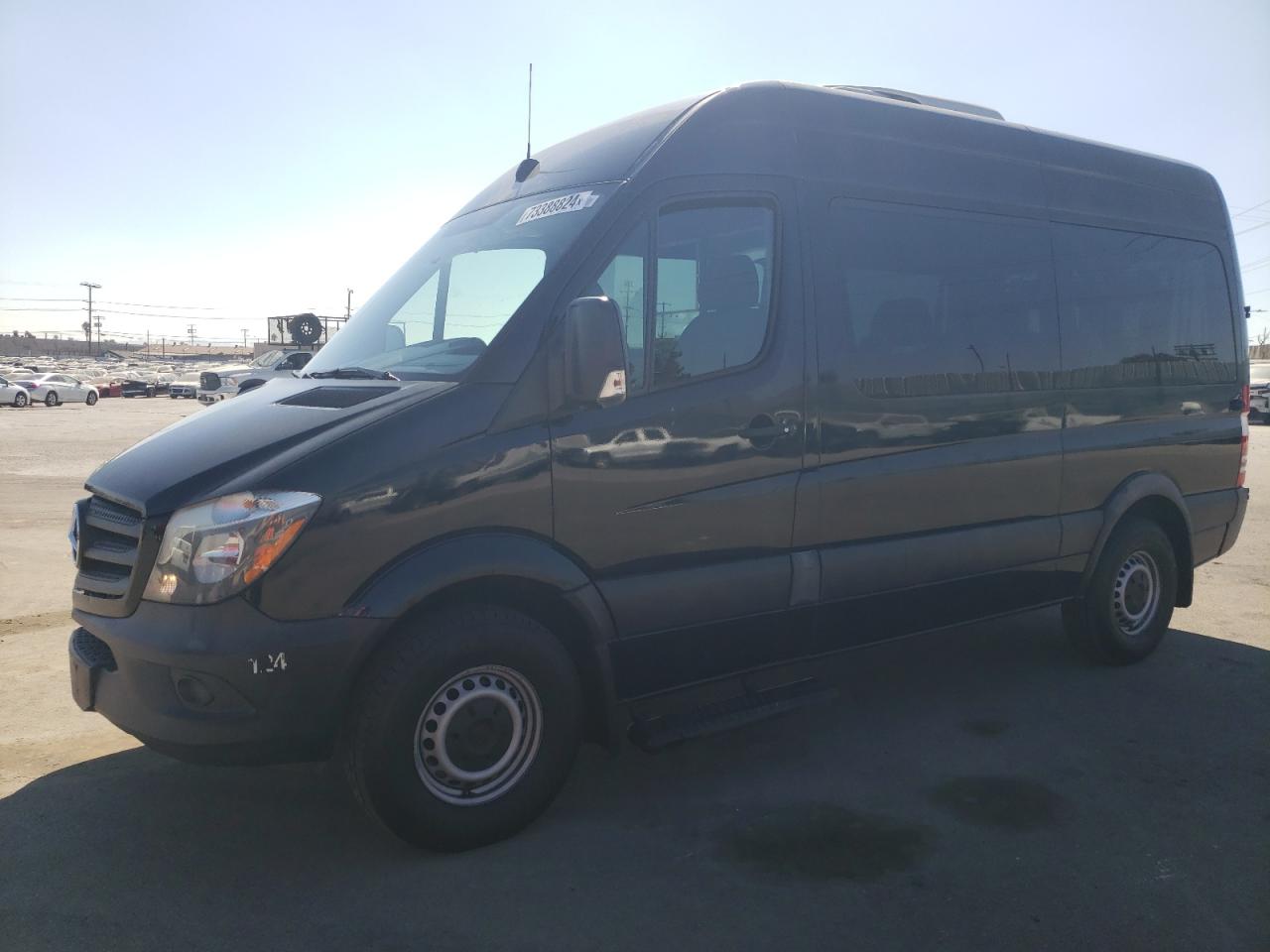 Mercedes-Benz Sprinter 2016 2500