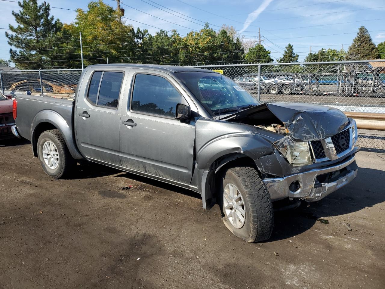 Lot #2843592892 2006 NISSAN FRONTIER C