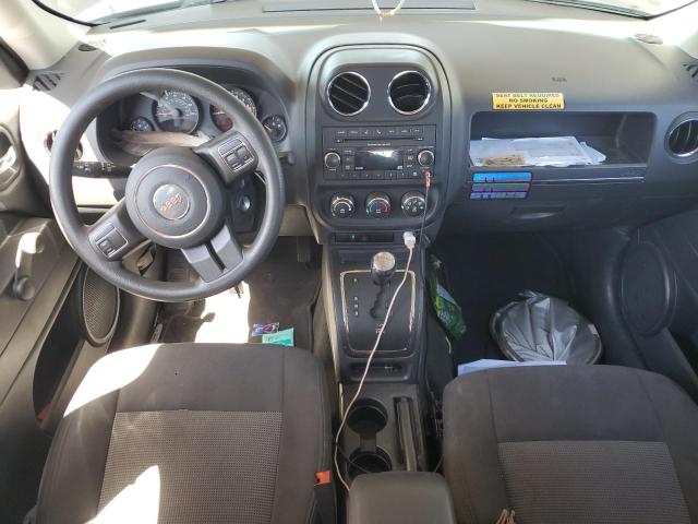 2016 JEEP PATRIOT - 1C4NJPBBXGD808563