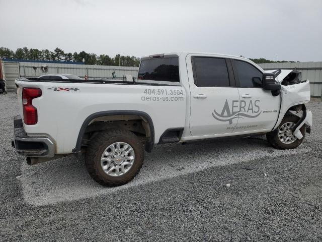 2021 CHEVROLET SILVERADO - 1GC1YNEY8MF278429