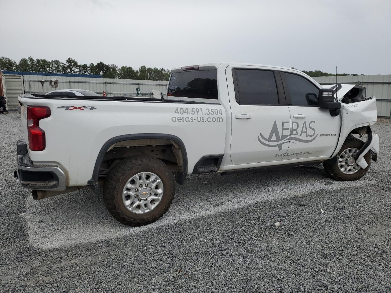 Lot #2935778835 2021 CHEVROLET SILVERADO