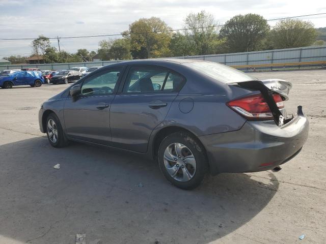 VIN 19XFB2F56EE054209 2014 Honda Civic, LX no.2