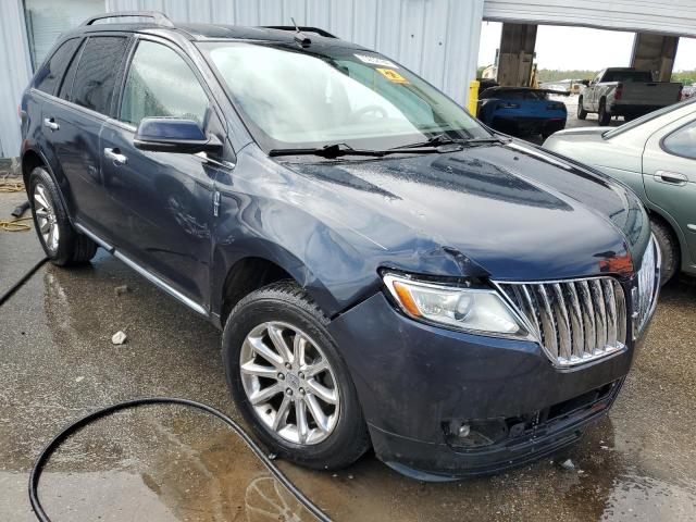 VIN 2LMDJ6JK1DBL24127 2013 Lincoln MKX no.4