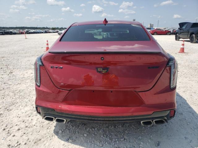 2020 CADILLAC CT4-V - 1G6DD5RL1L0127055