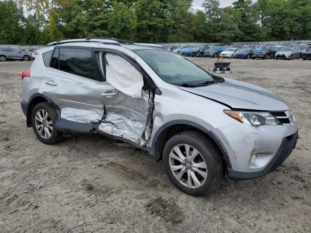 VIN 2T3DFREV9DW123452 2013 Toyota RAV4, Limited no.4