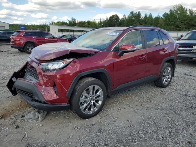 2021 TOYOTA RAV4 XLE P #3024580615